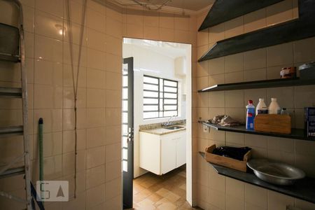 Casa à venda com 200m², 4 quartos e 2 vagasÁrea de Serviço