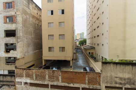 Vista  de kitnet/studio para alugar com 1 quarto, 35m² em Aclimação, São Paulo