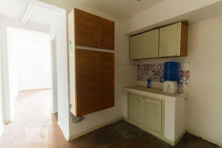 Studio para alugar com 35m², 1 quarto e sem vaga Studio para alugar com 35m², 1 quarto e sem vagaKitnet - Cozinha