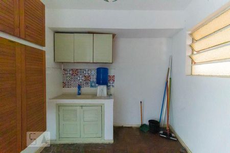 Studio para alugar com 35m², 1 quarto e sem vaga Studio para alugar com 35m², 1 quarto e sem vagaKitnet - Cozinha
