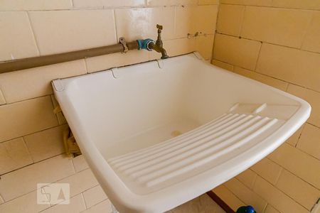 Studio para alugar com 35m², 1 quarto e sem vagaBanheiro/Área de Serviço