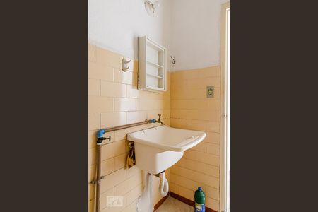 Studio para alugar com 35m², 1 quarto e sem vagaBanheiro/Área de Serviço