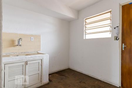 Studio para alugar com 35m², 1 quarto e sem vagaCozinha