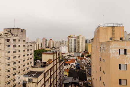 Studio para alugar com 35m², 1 quarto e sem vagaVista da Sala/Quarto