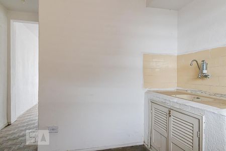 Studio para alugar com 35m², 1 quarto e sem vagaCozinha
