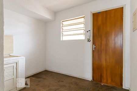 Studio para alugar com 35m², 1 quarto e sem vagaCozinha