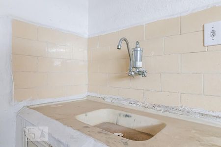 Studio para alugar com 35m², 1 quarto e sem vagaCozinha