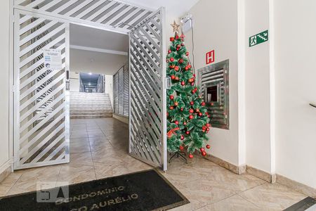 Studio para alugar com 35m², 1 quarto e sem vagaEntrada