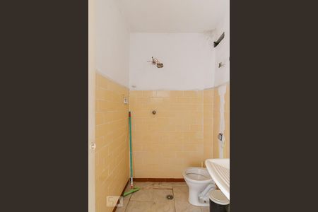 Studio para alugar com 35m², 1 quarto e sem vagaBanheiro/Área de Serviço