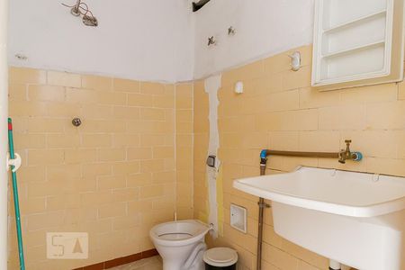 Studio para alugar com 35m², 1 quarto e sem vagaBanheiro/Área de Serviço