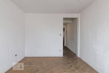 Studio para alugar com 35m², 1 quarto e sem vagaSala/Quarto