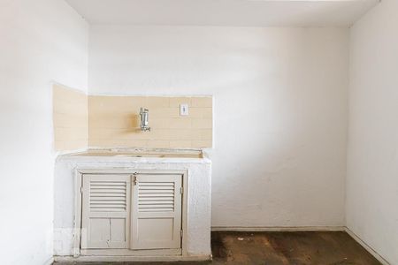 Studio para alugar com 35m², 1 quarto e sem vagaCozinha