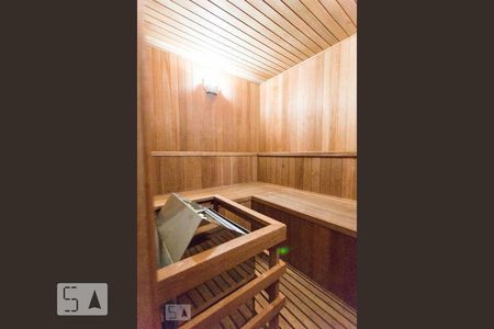 Apartamento para alugar com 40m², 1 quarto e 1 vaga Apartamento para alugar com 40m², 1 quarto e 1 vagaSauna