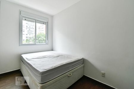 Apartamento para alugar com 40m², 1 quarto e 1 vaga Apartamento para alugar com 40m², 1 quarto e 1 vagaQuarto