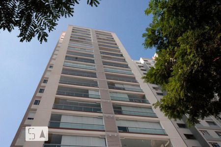 Apartamento para alugar com 40m², 1 quarto e 1 vaga Apartamento para alugar com 40m², 1 quarto e 1 vagaFachada