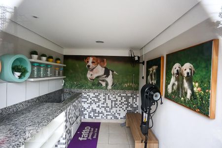 Apartamento para alugar com 43m², 2 quartos e 1 vagaespaço PET