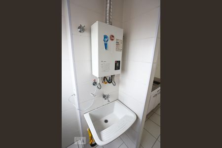 Apartamento para alugar com 43m², 2 quartos e 1 vagaÁrea de Serviço