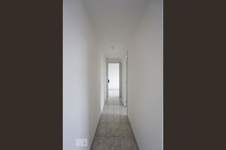 Corredor de apartamento à venda com 2 quartos, 43m² em Jardim Novo Taboão, São Paulo