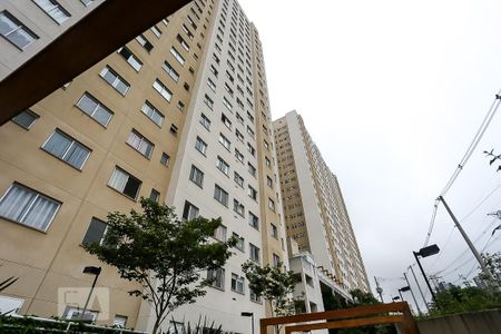 Apartamento para alugar com 43m², 2 quartos e 1 vagaFachada