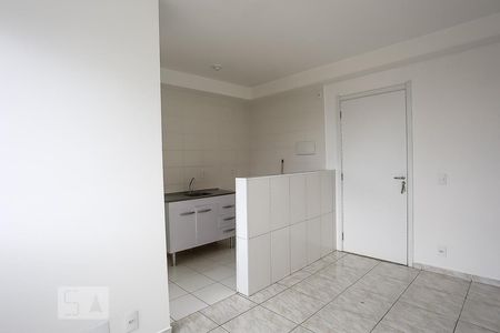 sala de apartamento à venda com 2 quartos, 43m² em Jardim Novo Taboão, São Paulo