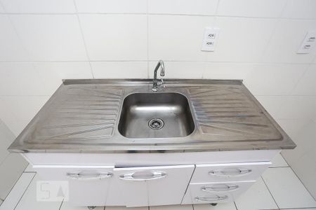 Apartamento para alugar com 43m², 2 quartos e 1 vagaCozinha