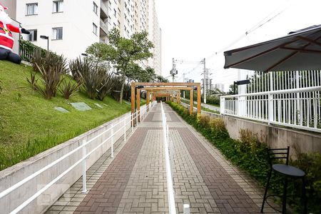 Apartamento para alugar com 43m², 2 quartos e 1 vagaHall