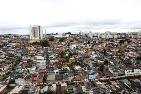 Quarto 1 vista de apartamento à venda com 2 quartos, 43m² em Jardim Novo Taboão, São Paulo