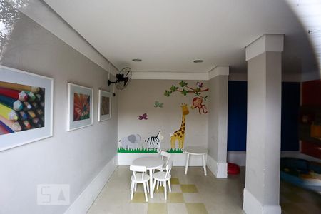 Apartamento para alugar com 43m², 2 quartos e 1 vagaBrinquedoteca