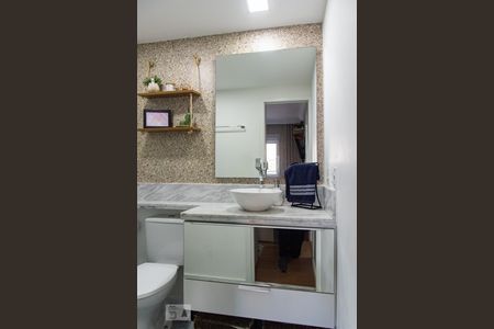 Apartamento para alugar com 36m², 1 quarto e sem vagaBanheiro