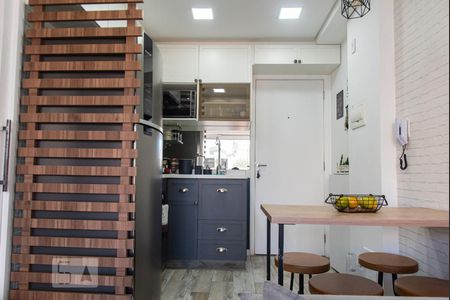 Apartamento para alugar com 36m², 1 quarto e sem vagaCozinha