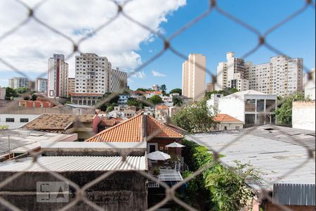 Vista da varanda de apartamento para alugar com 1 quarto, 36m² em Cambuci, São Paulo