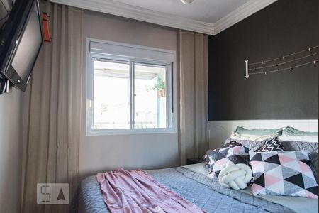 Suíte de apartamento para alugar com 1 quarto, 36m² em Cambuci, São Paulo