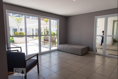Apartamento para alugar com 36m², 1 quarto e sem vagaSalão de festas