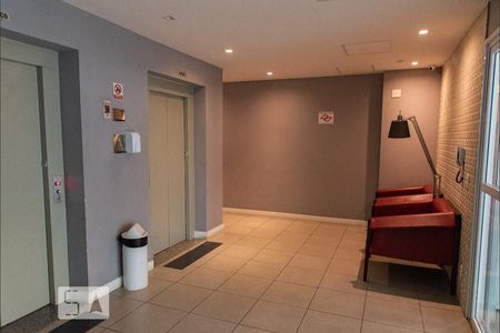 Apartamento para alugar com 36m², 1 quarto e sem vagaHall de entrada