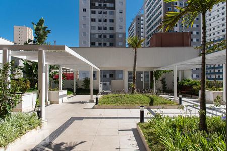 Apartamento para alugar com 36m², 1 quarto e sem vagaÁrea comum