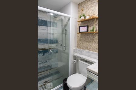 Apartamento para alugar com 36m², 1 quarto e sem vagaBanheiro