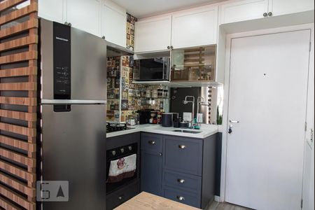 Apartamento para alugar com 36m², 1 quarto e sem vagaCozinha