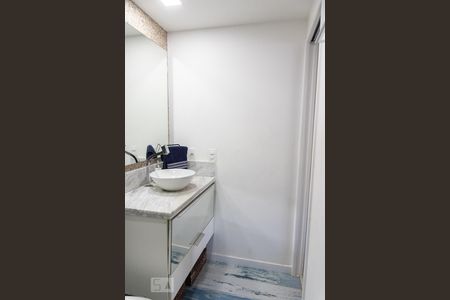 Apartamento para alugar com 36m², 1 quarto e sem vagaBanheiro