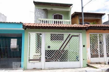 Casa à venda com 300m², 4 quartos e 9 vagasFachada
