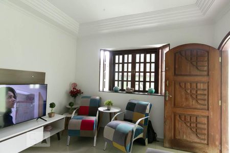 Sala de casa para alugar com 4 quartos, 300m² em Parada Xv de Novembro, São Paulo