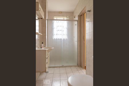 Apartamento à venda com 63m², 2 quartos e sem vagaBanheiro