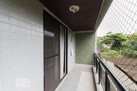 Varanda de apartamento à venda com 2 quartos, 88m² em Freguesia (jacarepaguá), Rio de Janeiro