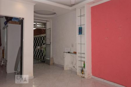 Sala de Apartamento com 2 quartos, 90m² Grajaú