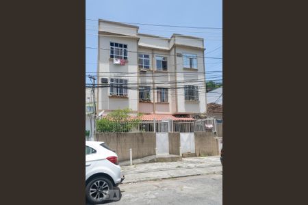 Apartamento à venda com 90m², 2 quartos e sem vagaFachada