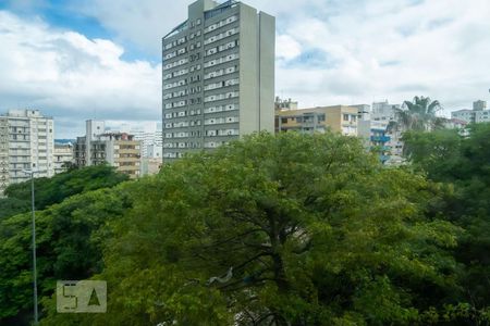 Vista de apartamento para alugar com 1 quarto, 19m² em Centro Histórico, Porto Alegre