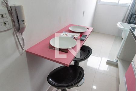 Apartamento à venda com 45m², 1 quarto e 1 vagaCozinha