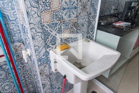 Apartamento à venda com 45m², 1 quarto e 1 vagaÁrea de serviço