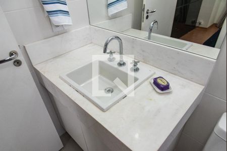 Apartamento à venda com 45m², 1 quarto e 1 vagaBanheiro
