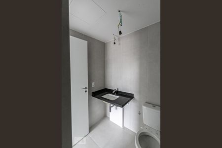 Apartamento à venda com 65m², 2 quartos e 1 vagaBanheiro do Quarto 2