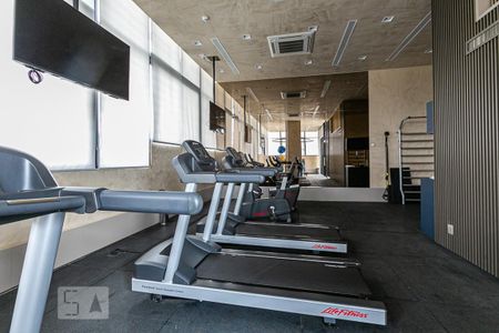 Apartamento à venda com 65m², 2 quartos e 1 vagaÁrea comum - Academia